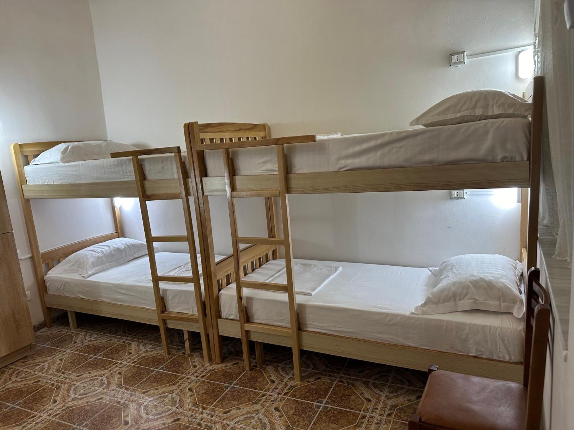 Tirana Lemon Breeze Hostel Exterior photo