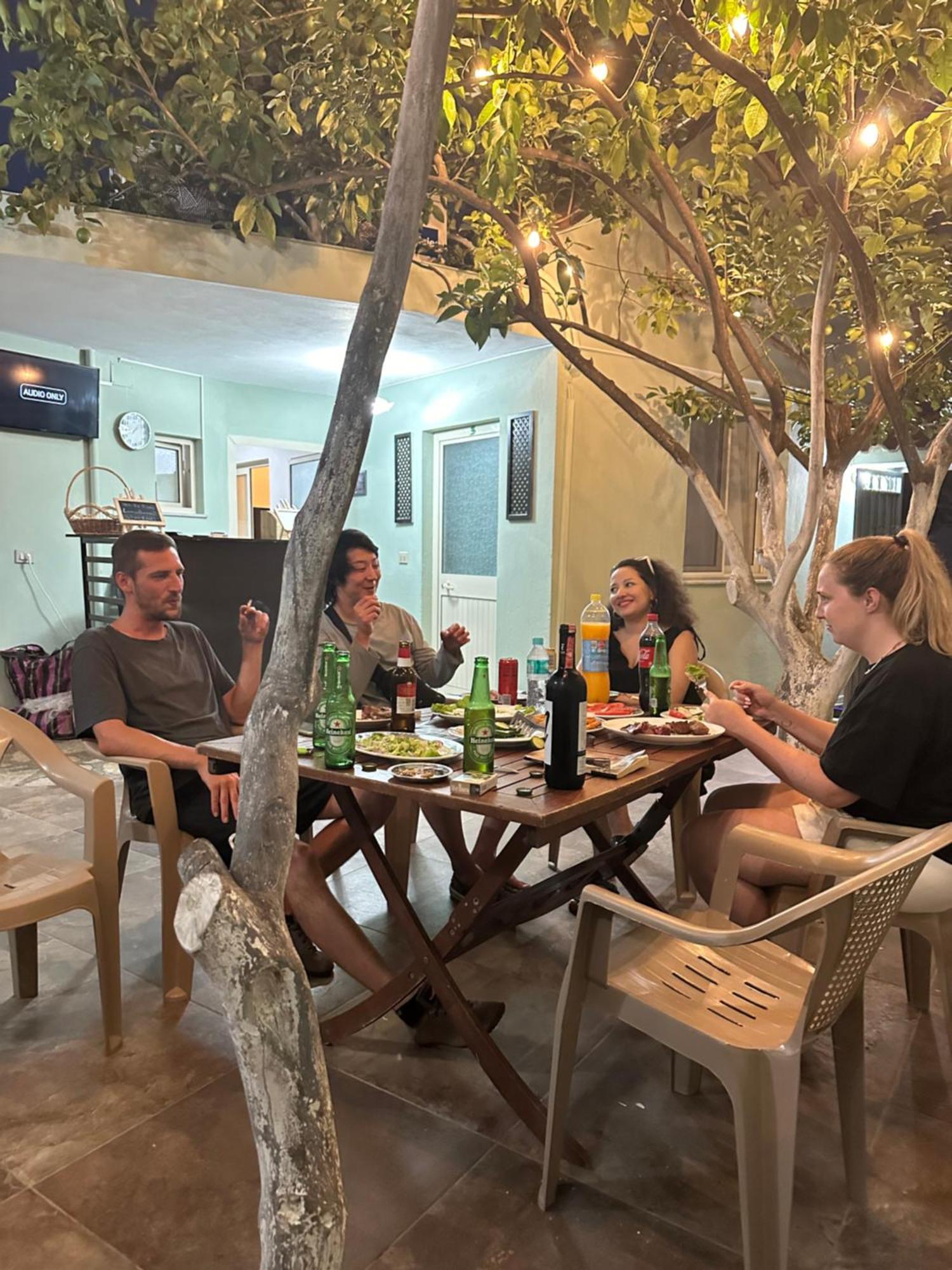Tirana Lemon Breeze Hostel Exterior photo